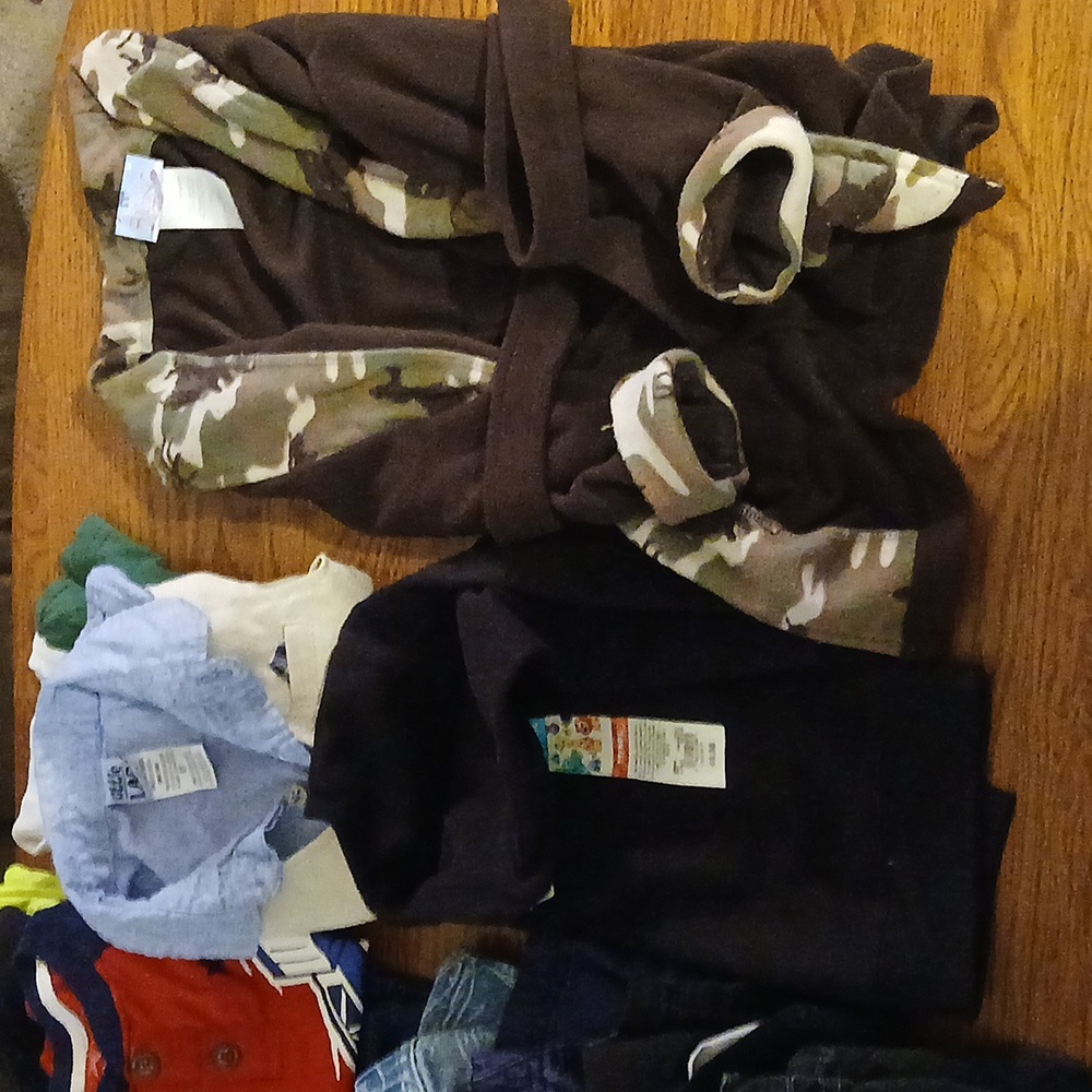 POLO RALPH LAUREN BOYS LOT Clothing Bundle 17 PC - Picture 3 of 8